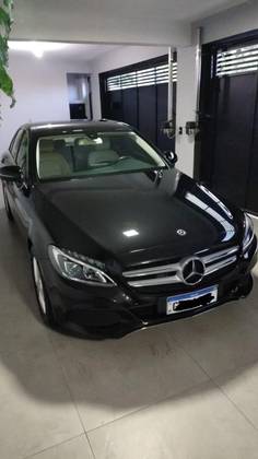 MERCEDES-BENZ C 180 1.6 CGI FLEX AVANTGARDE 9G-TRONIC